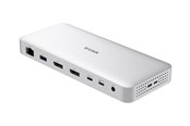 Telakointiasemat - D-Link DUF-901 - docking station - USB-C / USB-A - 2 x DP USB4 - 1GbE 2.5GbE 10GbE 40GbE - DUF-901/E