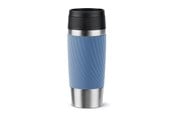 Termostuotteet - Tefal Travel Mug Twist 0.36L Blue - N2024510
