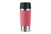 Termostuotteet - Tefal Travel Mug Twist 0.36L Red - N2024410
