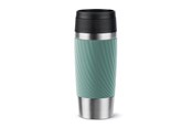 Termostuotteet - Tefal Travel Mug Twist 0.36L Green - N2024310