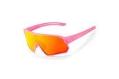 Urheilu & Fitness - Rockbros 14110009004 polarized cycling glasses for children 8-14 years old - pink - Rockbros-14110009004