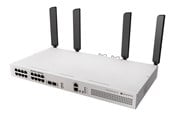 Kytkimet - MikroTik CRS418-8P-8G-2S+5axQ2axQ-RM - CRS418-8P-8G-2S+5axQ2axQ-RM
