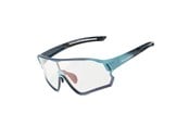 Urheilu & Fitness - Rockbros 14110009005 polarized cycling glasses for children 8-14 years old - blue - Rockbros-14110009005