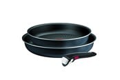 Pannut - Tefal Ingenio So Light 3 pcs set Frypans 24/28cm - L7239103