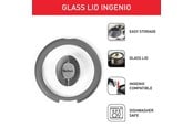 Pannut - Tefal Ingenio glass lid 28 cm - L9846753