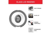 Pannut - Tefal Ingenio glass lid 22 cm - L9846453