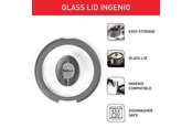 Pannut - Tefal Ingenio glass lid 20 cm - L9846302