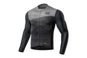 Urheilu & Fitness - Rockbros 15120009002 Long Sleeve Cycling Jersey Spring/Summer M - Black - Rockbros-15120009002