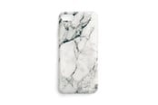 Puhelin - Kannet ja kotelot - Wozinsky Marble Gel Case Marble Cover Xiaomi Redmi Note 10 5G / Poco M3 Pro White - 9111201943773