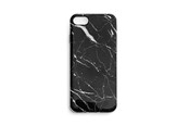 Puhelin - Kannet ja kotelot - Wozinsky Marble Gel Case Marble Cover Samsung Galaxy A22 4G Black - 9111201943841