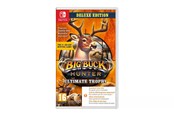 Pelit - Big Buck Hunter: Ultimate Trophy (Deluxe Edition) - Nintendo Switch - FPS - 5060968302658