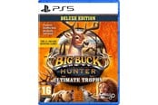 Pelit - Big Buck Hunter: Ultimate Trophy (Deluxe Edition) - Sony PlayStation 5 - FPS - 5060968302665