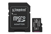 Muistikortti - Kingston Industrial microSD/SD - 100MB/s - 128GB - SDCIT2/128GB
