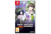 Pelit - Path of Mystery: A Brush with Death - Nintendo Switch - Seikkailu - 5061077021614