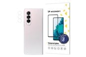 Puhelintarvikkeet - Näytönsuojat - Wozinsky Camera Glass 9H Tempered Glass for Samsung Galaxy Z Fold 3 Camera - 9145576240434