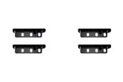 Näytön kiinnitys - iiyama OMK4-4 mounting component - for LCD display - OMK4-4