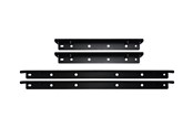 Seinäkiinnitys, AV-kiinnikkeet & AV-kalusteet - iiyama OMK4-3 mounting component - for LCD display - Max - recommended for 43" - OMK4-3