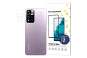 Puhelintarvikkeet - Näytönsuojat - Wozinsky Camera Glass 9H Tempered Glass For Xiaomi Redmi Note 11 Pro+ Camera - 9145576240458