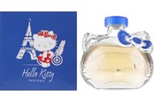 Parfyymit & Tuoksut - Hello Kitty Around Paris Bleu Eau de Toilette 5 ml - 3760413430098