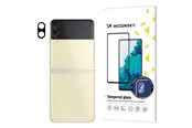 Puhelintarvikkeet - Näytönsuojat - Wozinsky Full Camera Glass 9H Tempered Glass For All Camera Samsung Galaxy Z Flip 3 Camera - 9145576239025