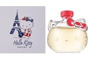 Parfyymit & Tuoksut - Hello Kitty Paris White Collection Eau de Toilette 5 ml - 3760413430081