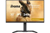 Näyttö - iiyama GB3290QSU - 2560x1440 (QHD) - 240Hz - IPS - GB3290QSU-B1