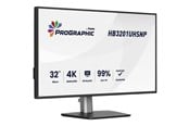Näyttö - 31.5" iiyama ProGraphic HB3201UHSNP-B1 computer monitor - HB3201UHSNP-B1