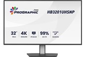 Näyttö - iiyama ProGraphic HB3201UHSNP-B1 computer monitor - HB3201UHSNP-B1
