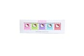 Lahjapakkaus - Hello Kitty Iconic Vichy Miniature Set 5 ml x 5 Eau de Toilette - 3760413430050