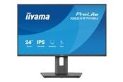 Näyttö - 24" iiyama ProLite XB2497HSU-B1 computer monitor - XB2497HSU-B1