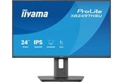 Näyttö - 24" iiyama ProLite XB2497HSU-B1 computer monitor - XB2497HSU-B1