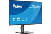Näyttö - 27" iiyama ProLite XB2796QSC - 2560x1440 (QHD) - 60Hz - IPS - 65W USB-C - XB2796QSC-B1