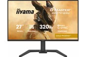 Näyttö - 27" iiyama Gold Phoenix GB2791QSU - 2560x1440 (QHD) - 320Hz - IPS - GB2791QSU-B1