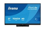Näyttö - 27" iiyama ProLite T2754MSC-B2AG computer monitor - T2754MSC-B2AG
