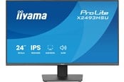 Näyttö - 24" iiyama ProLite X2493HSU - 1920x1080 (FHD) - 120Hz - IPS - X2493HSU-B1