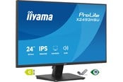 Näyttö - 24" iiyama ProLite X2493HSU - 1920x1080 (FHD) - 120Hz - IPS - X2493HSU-B1