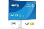 Näyttö - 24" iiyama ProLite XB2497HSU - 1920x1080 (FHD) - 120Hz - IPS - XB2497HSU-W1