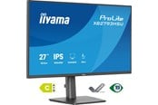 Näyttö - 27" iiyama ProLite XB2793HSU - 1920x1080 (FHD) - 120Hz - IPS - XB2793HSU-B1