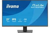 Näyttö - 27" iiyama ProLite X2793HSU-B1 computer monitor - X2793HSU-B1