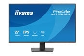 Näyttö - 27" iiyama ProLite X2793HSU-B1 computer monitor - X2793HSU-B1