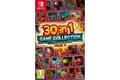 Pelit - 30-in-1 Game Collection: Vol. 1 (Code in a Box) - Nintendo Switch - Party - 3700664531601