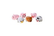 Pienet lahjat lapsille - LG-Imports Pull back Farm Animal - 4404