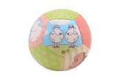 Vauva- ja taaperolelut - Johntoy Mike & Molly Soft Baby Ball - 30048