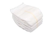 Nuket & tarvikkeet - Smoby Baby Nurse Diapers - 4pcs. - 7600220384