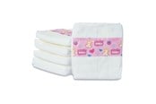 Nuket & tarvikkeet - New Born Baby Diapers 5 Pcs. - 105561906