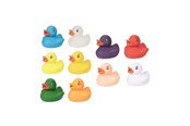 Vauva- ja taaperolelut - Toi-Toys Baby Rubber Duck 10 pcs. - 71529A
