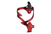 Pyörätarvikkeet - Rockbros 2017-11ARD Aluminum Bike Bottle Holder - Red - Rockbros-2017-11ARD