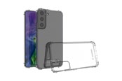 Puhelin - Kannet ja kotelot - Wozinsky Anti Shock Armored Case for Samsung Galaxy S22+ (S22 Plus) Transparent - 9145576244067