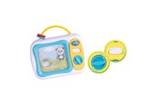 Vauva- ja taaperolelut - Toi-Toys Little Stars Baby Television Animals with Sound - 72536A