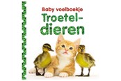 Vauva- ja taaperolelut - Centraal Boekhuis Baby's Touch Booklet Pet Animals - 9789048307739